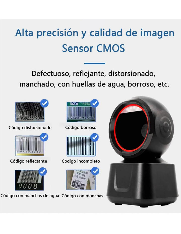 Lector de Código de Barras - Image 4