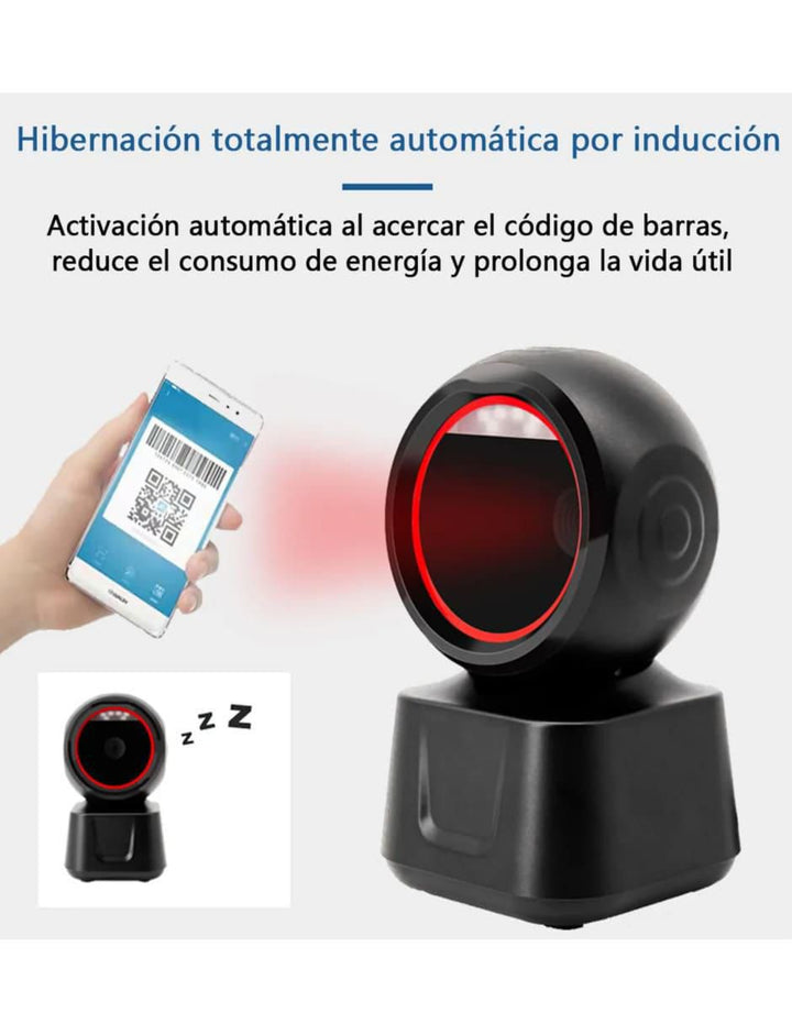 Lector de Código de Barras - Image 5