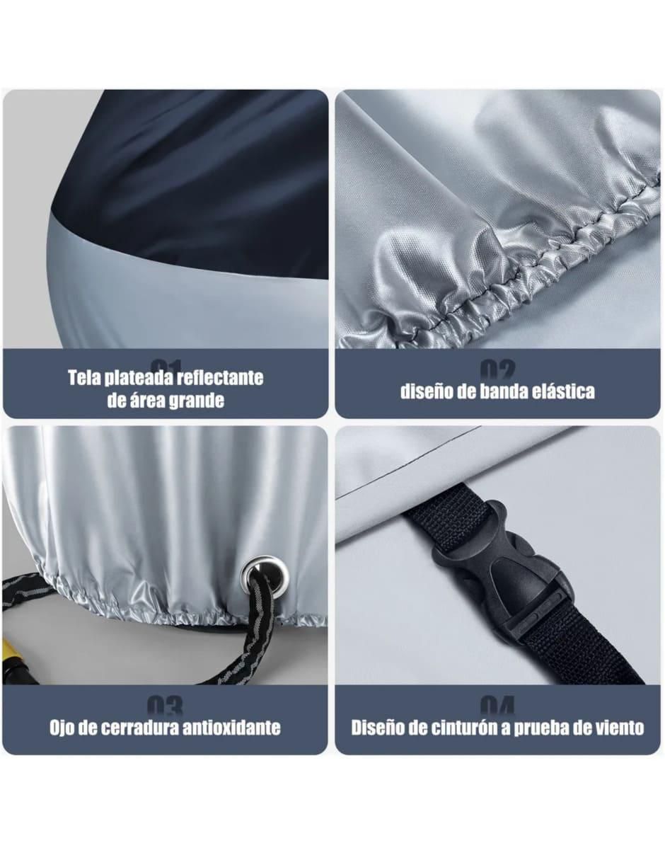 Funda para Motocicleta Protectora - Image 2