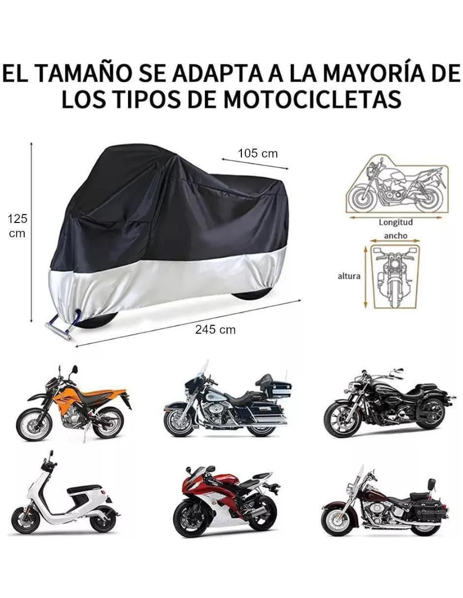 Funda para Motocicleta Protectora - Image 3