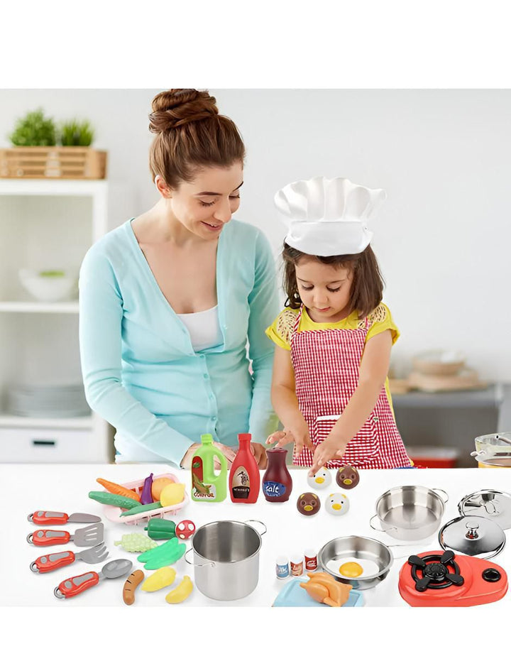 Juego de Cocina Utensilios para Niños - Image 3