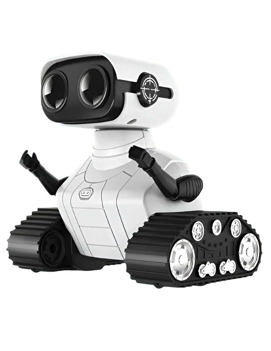 Robot Interactivo Educativo Blanco - Image 1