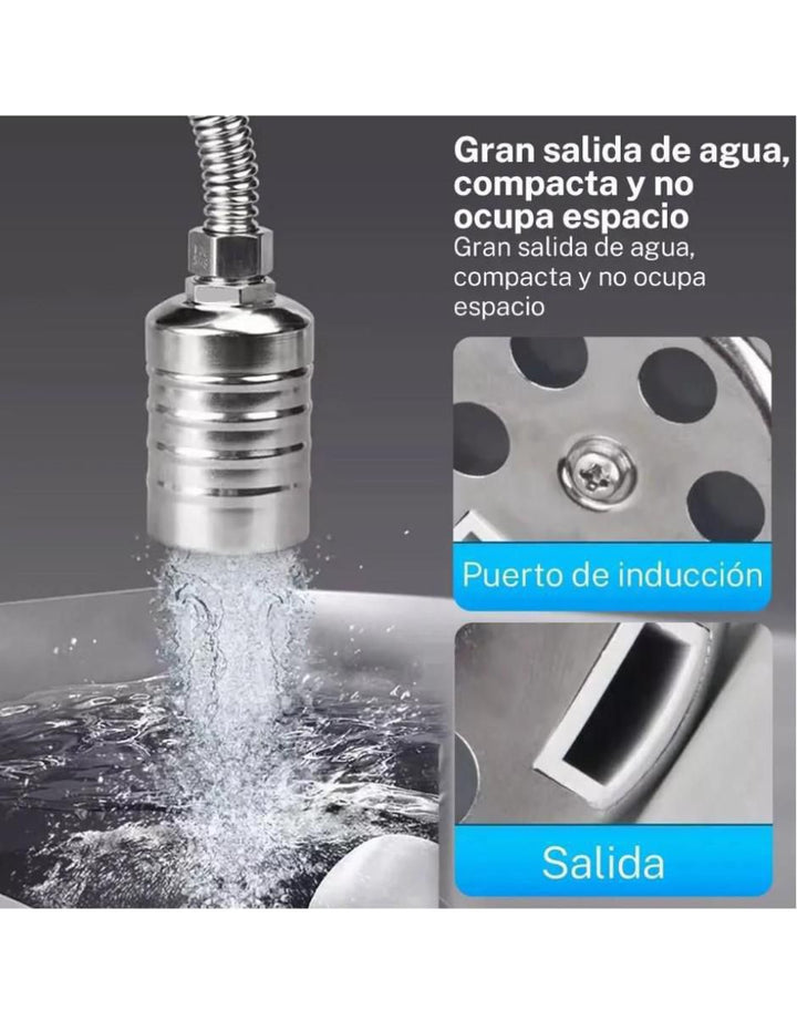 Válvula de Agua Acero Inoxidable - Image 3