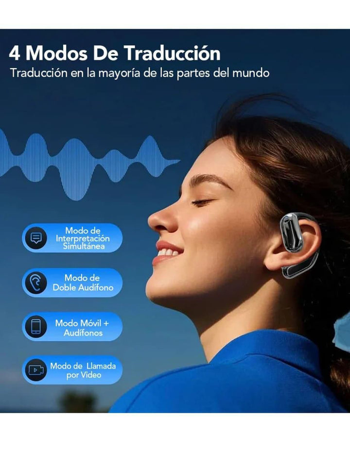 Audífonos in-ear Inalámbricos ANC 10h - Image 3