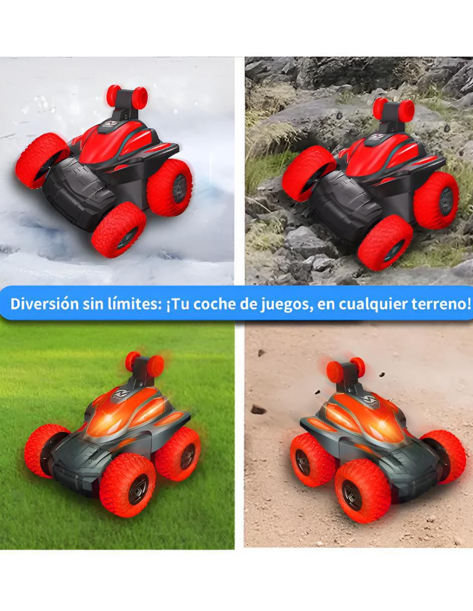 Carro Control Remoto Acrobacias 360 - Image 3