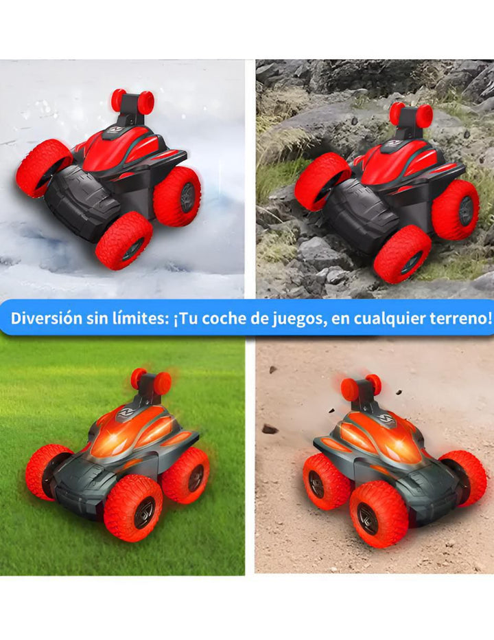 Carro Control Remoto Acrobacias 360 - Image 3