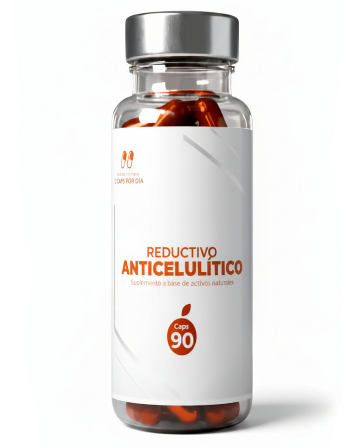 Suplemento Anticelulítico Reductivo Mesoestetic 90 Cápsulas - Image 1