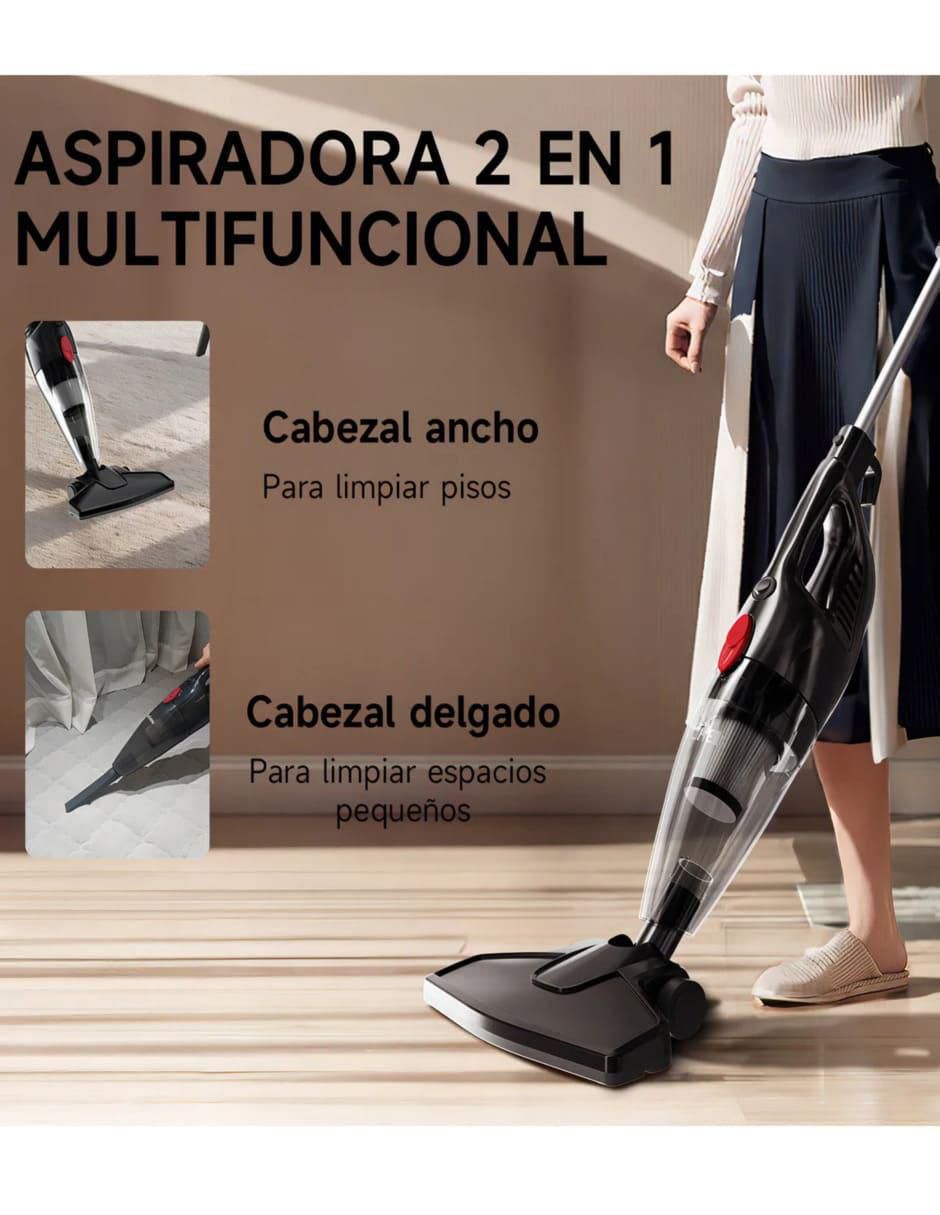 Aspiradora Vertical 650W 1.2L - Image 5