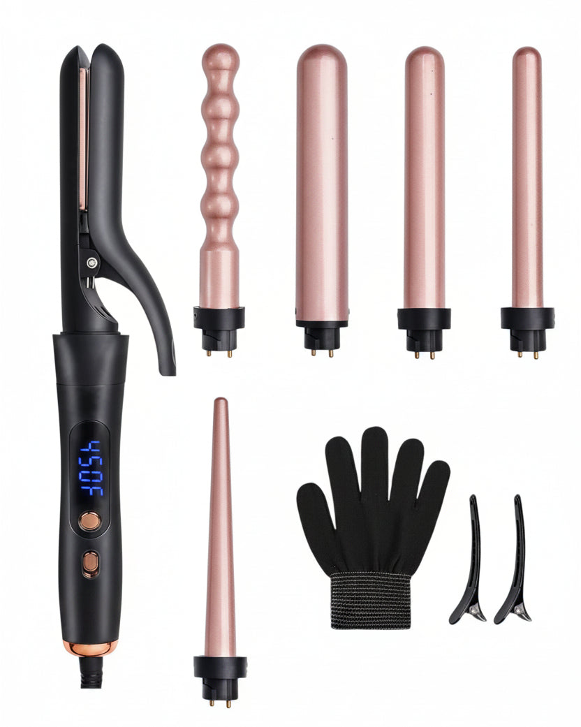 Rulos Térmicos de Cerámica Kit Múltiple - Image 1
