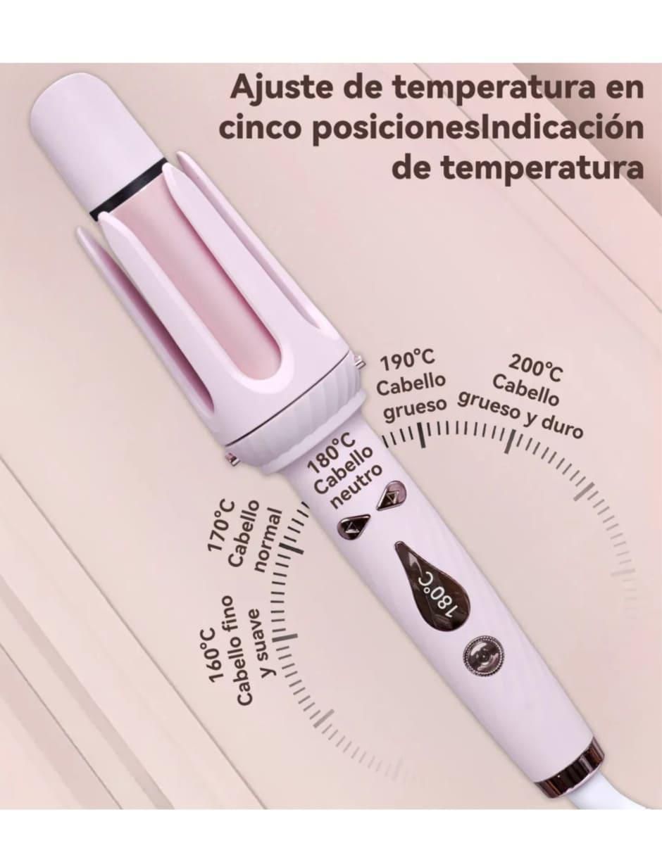 Rizadora Cerámica Turmalina Automática - Image 2