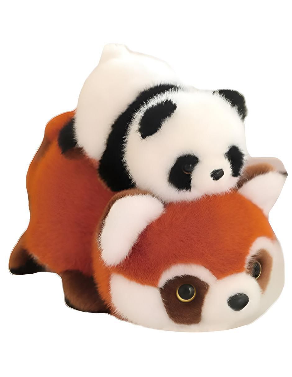 Peluche Panda Reversible 35 cm - Image 1