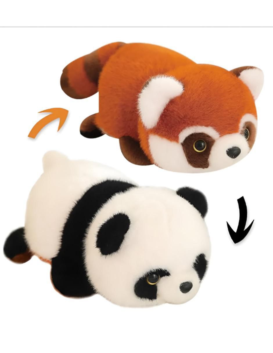 Peluche Panda Reversible 35 cm - Image 4