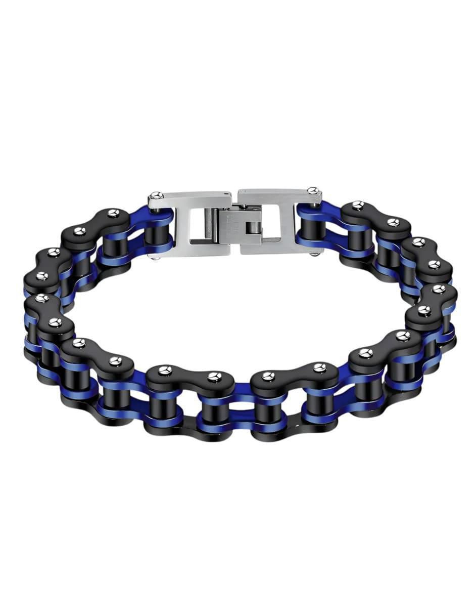 Pulsera Acero Inoxidable Brillante - Image 1