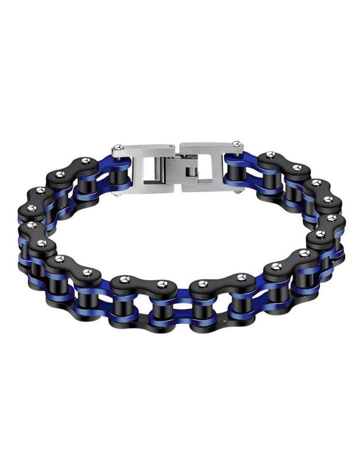 Pulsera Acero Inoxidable Brillante - Image 1