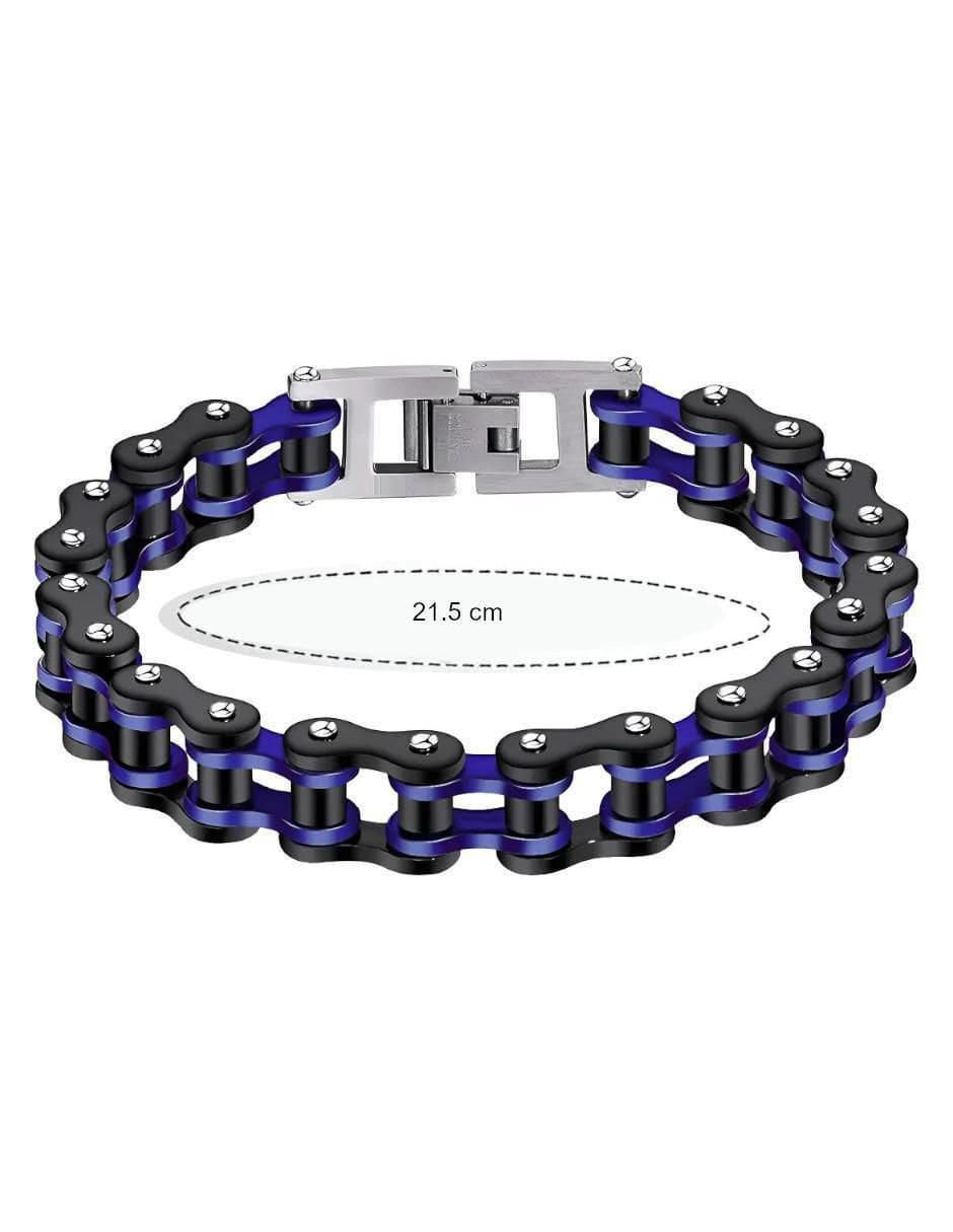 Pulsera Acero Inoxidable Brillante - Image 5