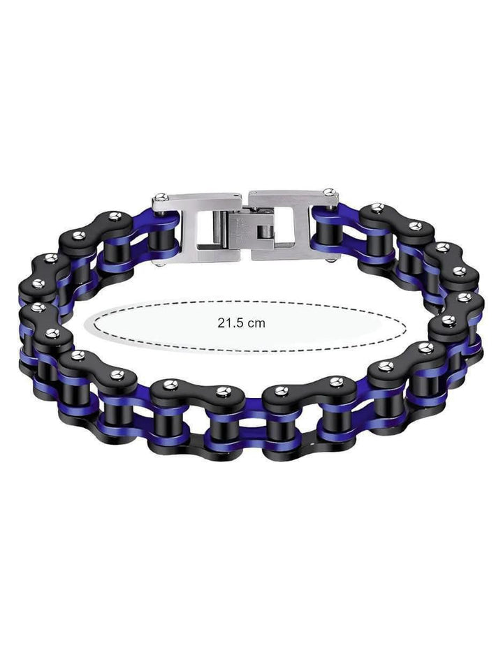 Pulsera Acero Inoxidable Brillante - Image 5