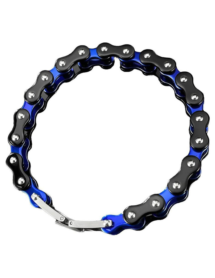 Pulsera Acero Inoxidable Brillante - Image 3