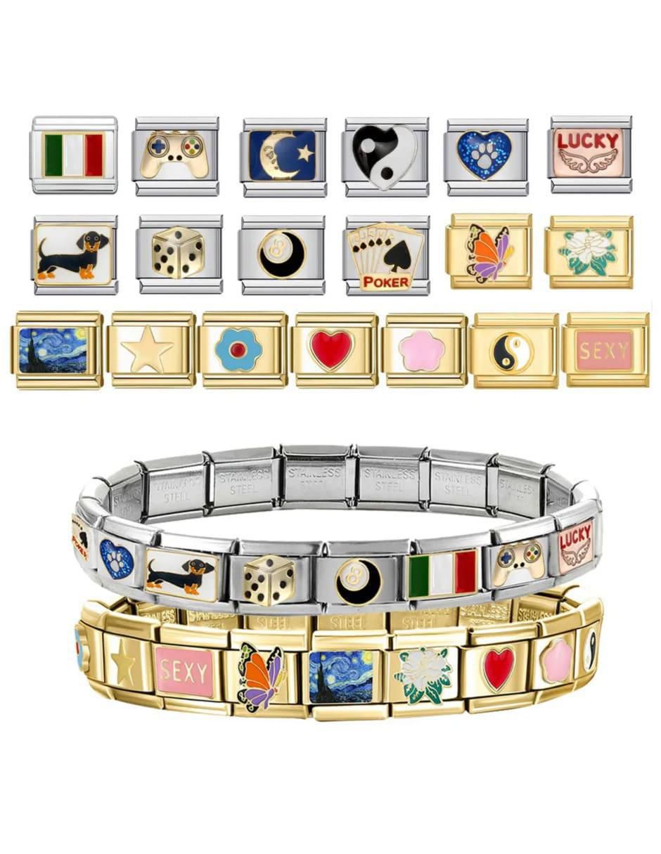 Pulsera Acero Inoxidable Brillante - Image 4
