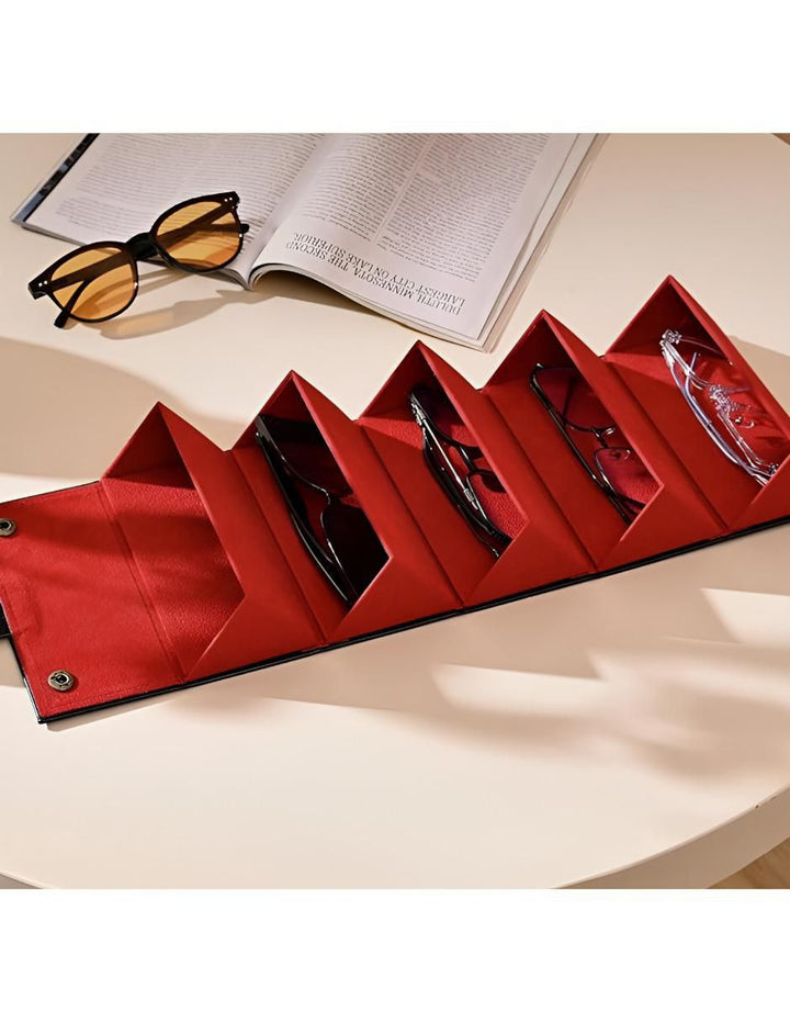Organizador de Lentes con 5 Ranuras Plegable - Image 3