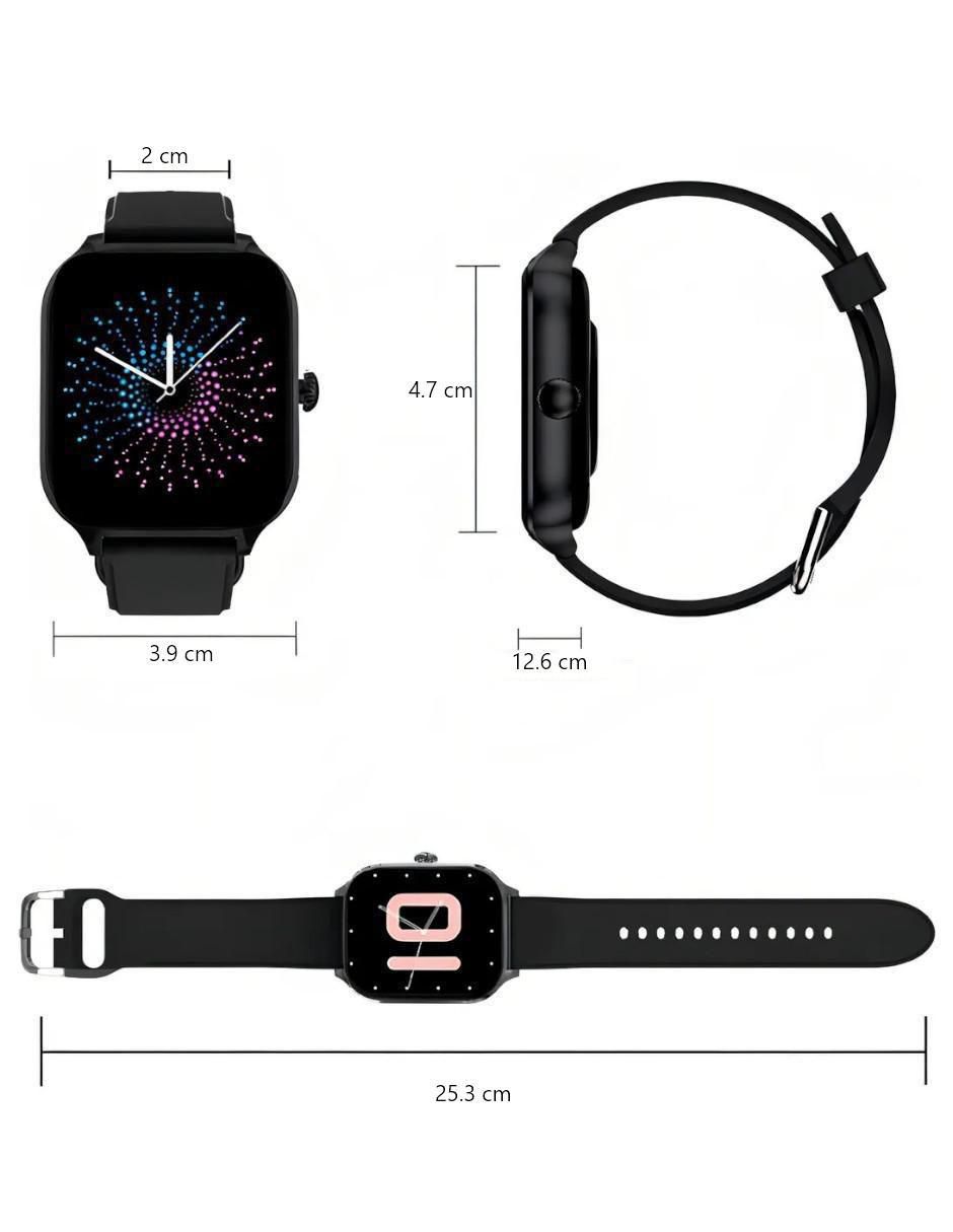Smartwatch con GPS y Pantalla Color - Image 5