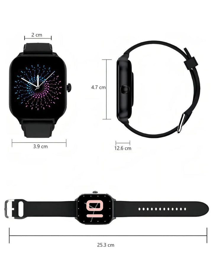 Smartwatch con GPS y Pantalla Color - Image 5