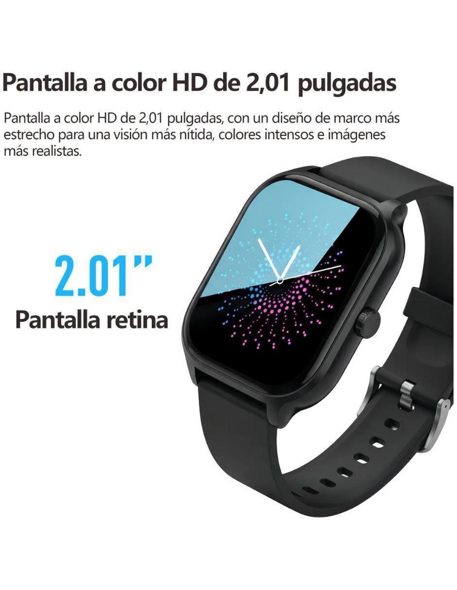 Smartwatch con GPS y Pantalla Color - Image 3
