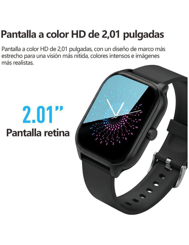 Smartwatch con GPS y Pantalla Color - Image 3
