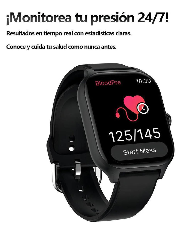 Smartwatch con GPS y Pantalla Color - Image 4