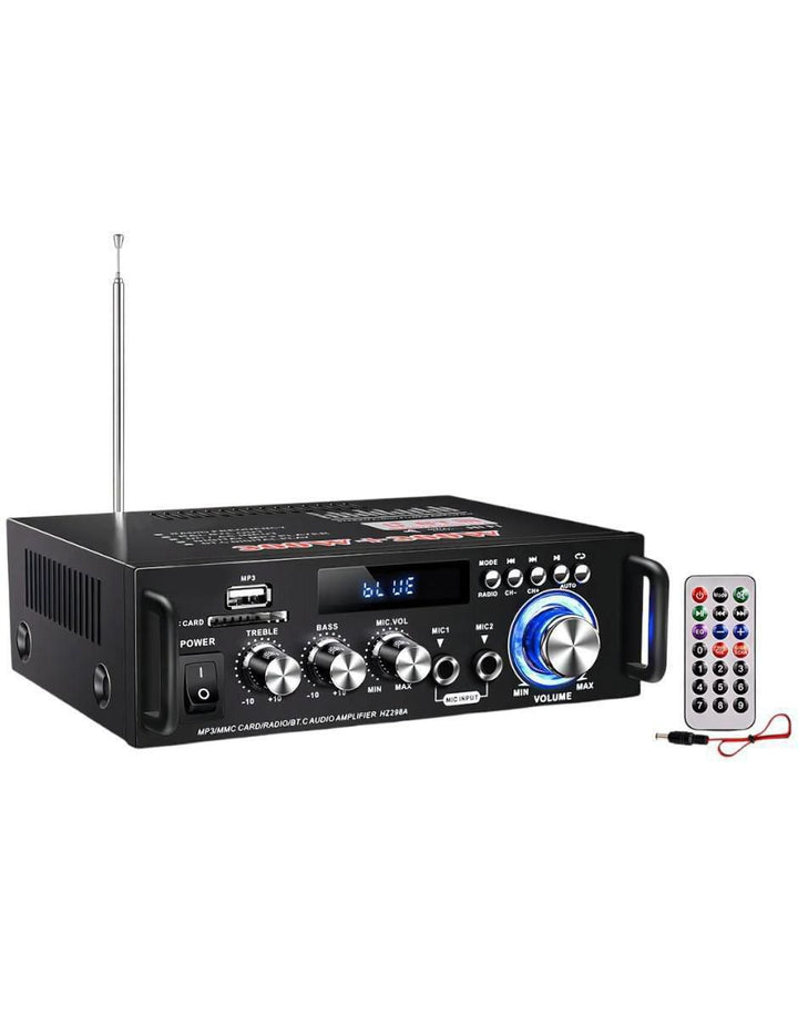 Amplificador Estéreo 127V - Image 1