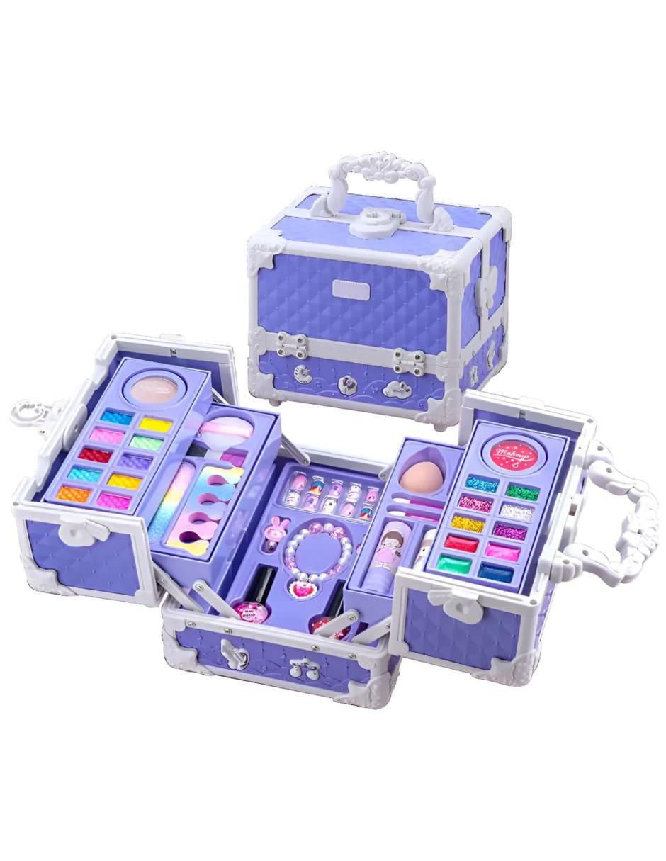 Set de Maquillaje Infantil para Niña 12 piezas - Image 1