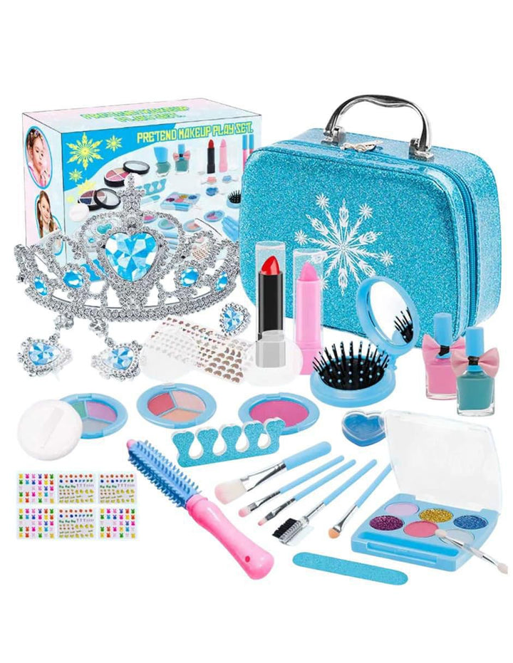 Set de Maquillaje Estuche Portátil 25 Piezas - Image 1