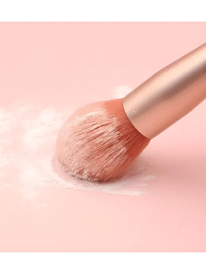 Brochas de Maquillaje Profesional 8 Piezas - Image 2