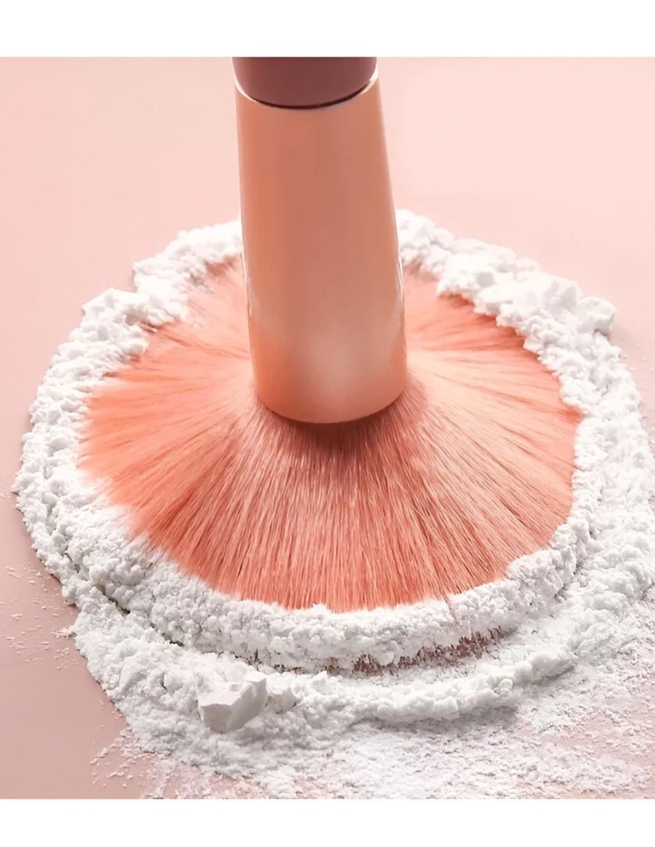 Brochas de Maquillaje Profesional 8 Piezas - Image 3