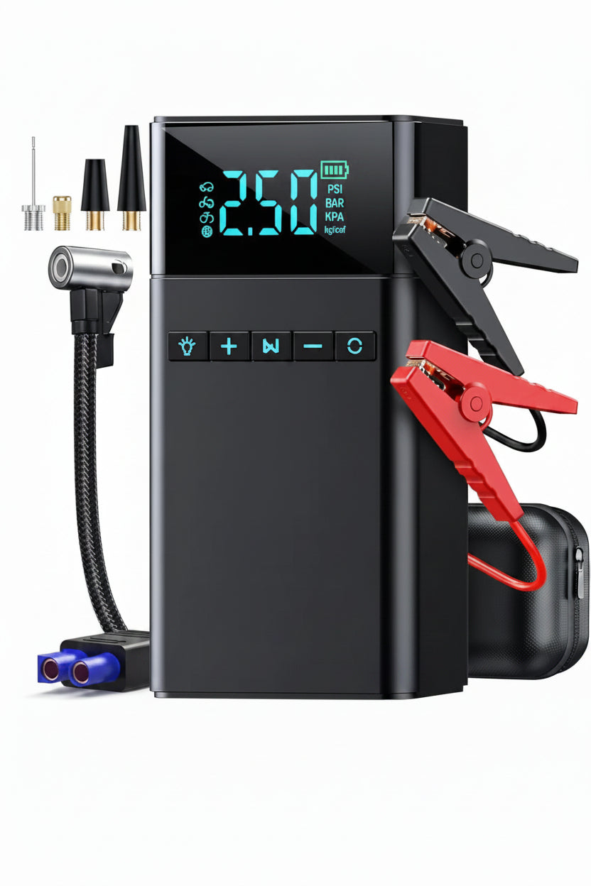 Cargador 60W USB Tipo A y Tipo C - Image 1
