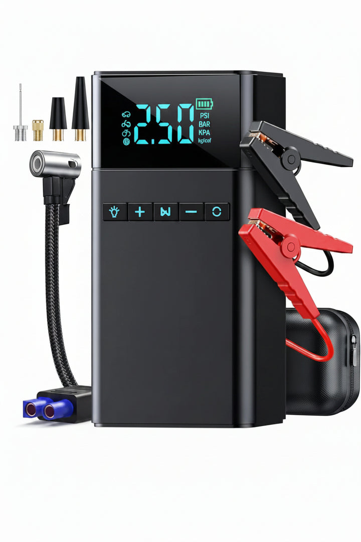 Cargador 60W USB Tipo A y Tipo C - Image 1