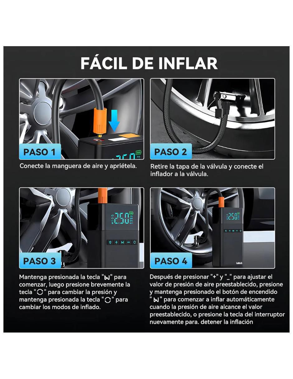 Cargador 60W USB Tipo A y Tipo C - Image 2