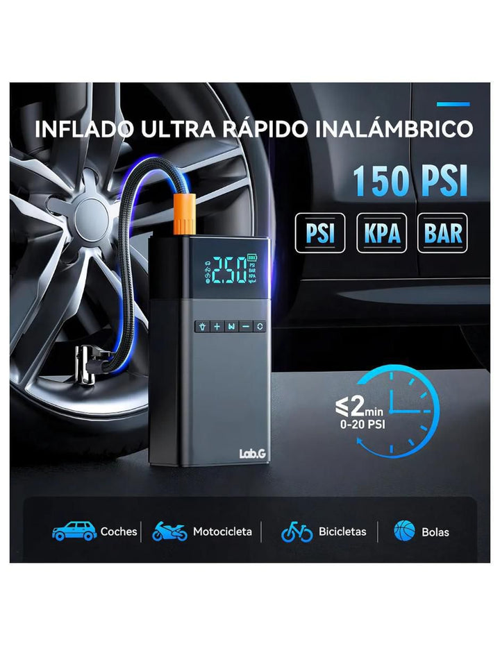 Cargador 60W USB Tipo A y Tipo C - Image 4