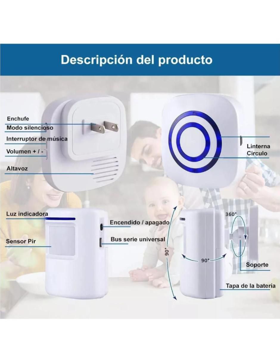 Timbre Inteligente - Image 2