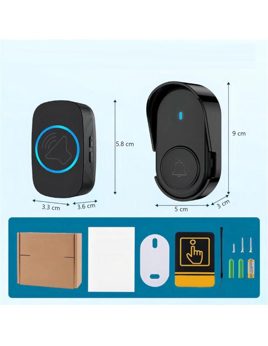 Timbre Inteligente Smart Home - Image 4