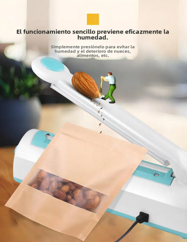 Selladora de Bolsas Manual con Vacío - Image 2