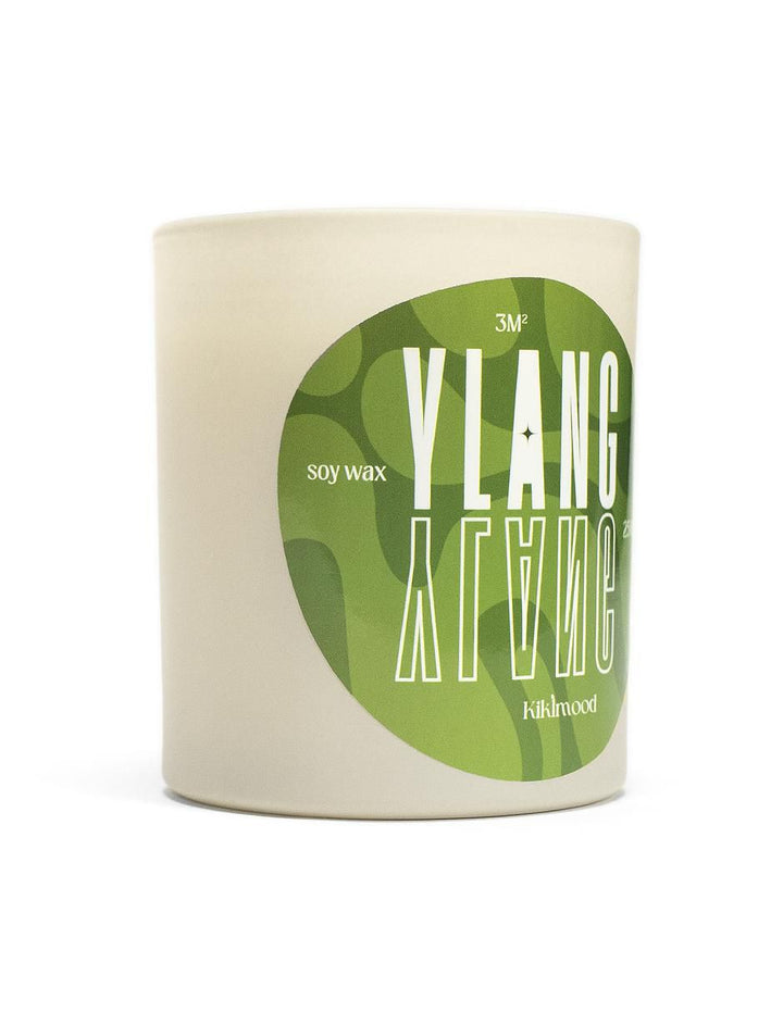 Vela Kikimood Ylang Ylang Bergamota Doble Pabilo - Image 5