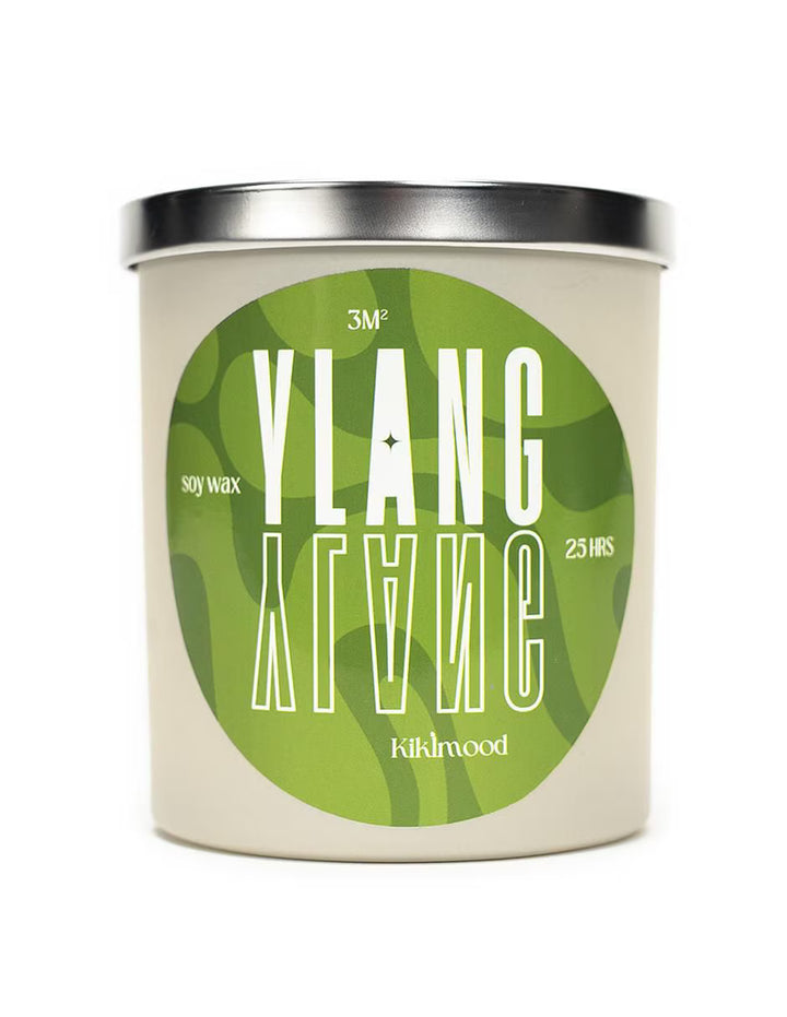 Vela Aromática Kikimood 3 Piezas