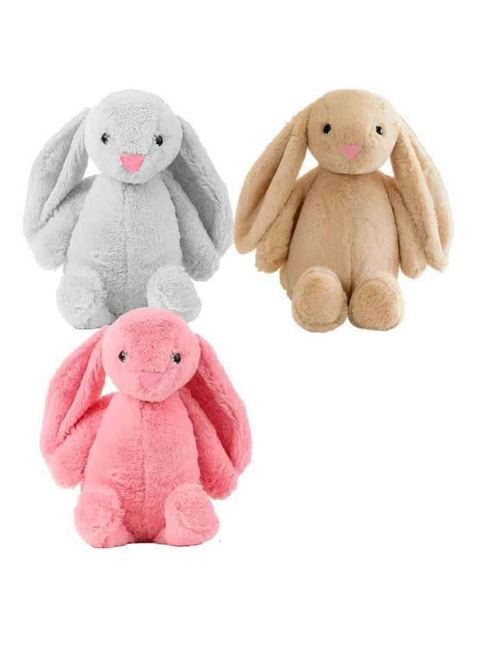 Peluches Conejo Set 3 Piezas - Image 1