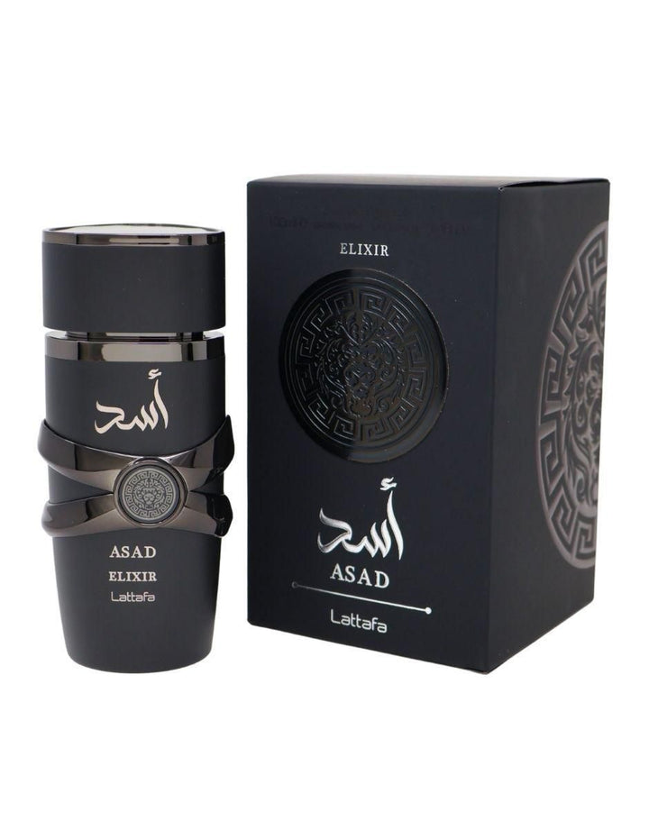 Eau de Parfum Lattafa Asad Elixir Hombre - Image 3