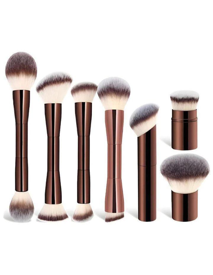 Kit de Brochas LP Maquillaje 24 Piezas - Image 1