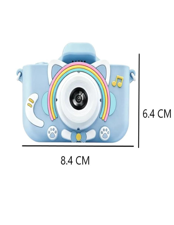 Cámara Digital 48MP con Tarjeta 64GB para Niños - Image 7