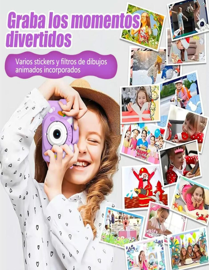 Cámara Digital 40MP para Niños - Image 3