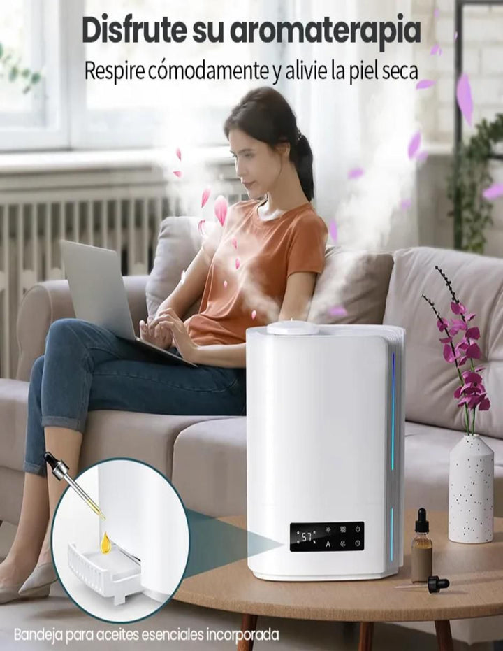 Humidificador Ultrasónico 6L - Image 2