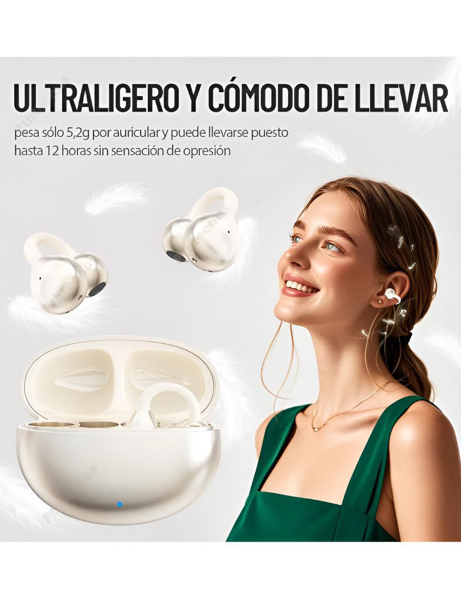 Audífonos in-ear Inalámbricos Cancelación Ruido - Image 3