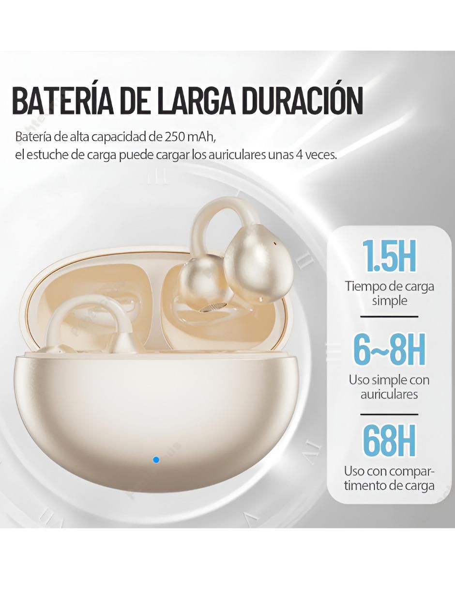 Audífonos in-ear Inalámbricos Cancelación Ruido - Image 4